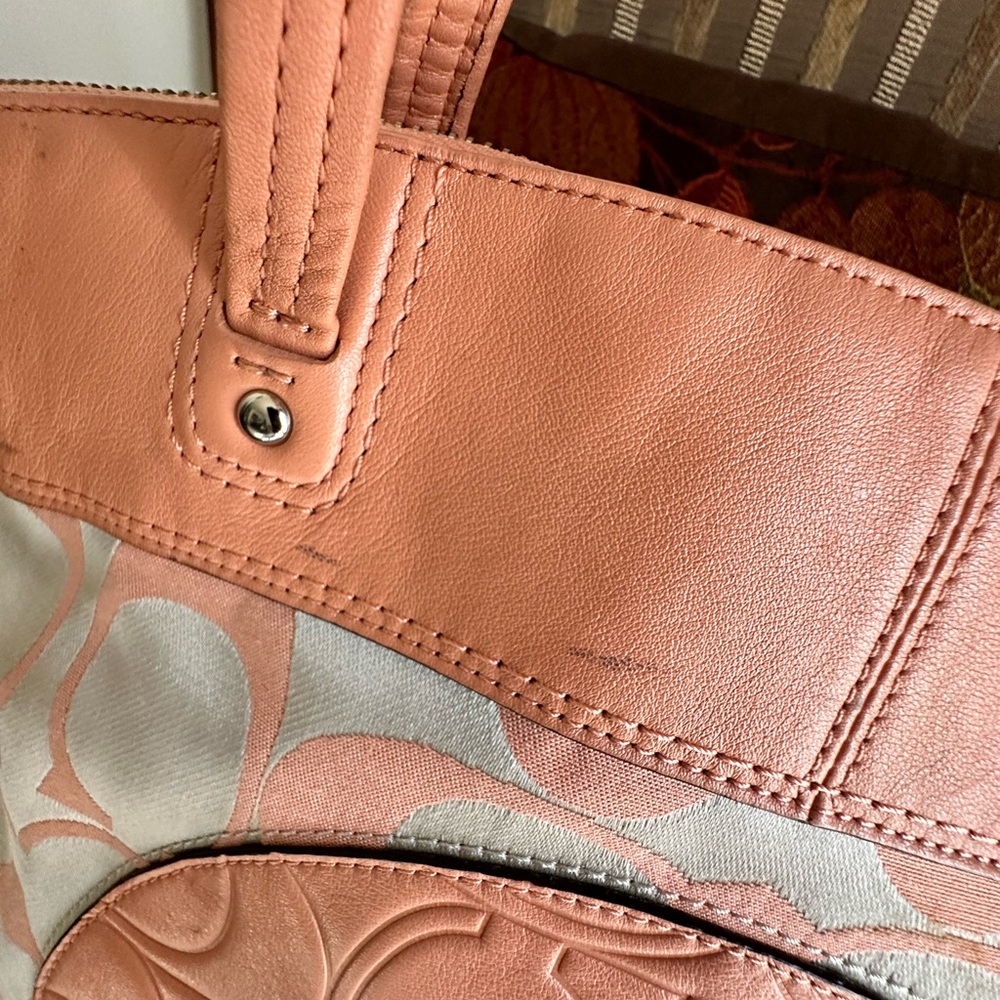 Coach tote bag - Picture 7 of 12